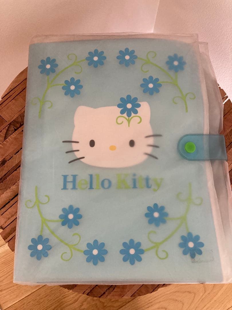 激レア！希少！キティ　多目的ファイル　B5サイズ