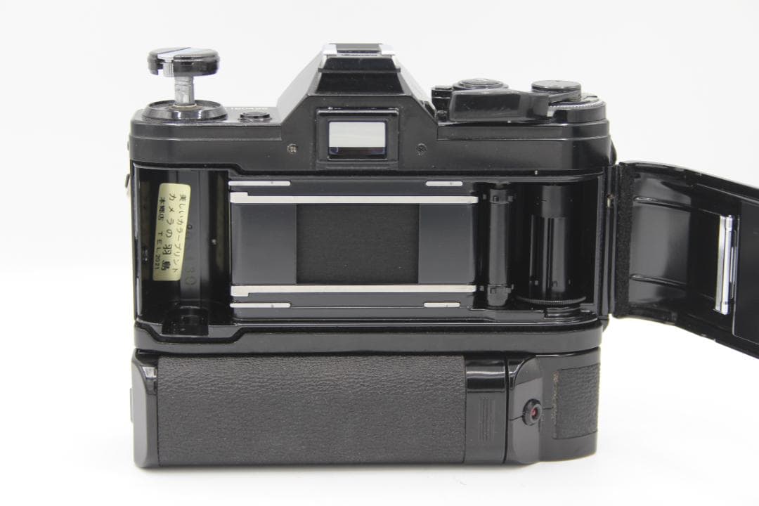 canon キャノン AE-1 フィルムカメラ ワインダー