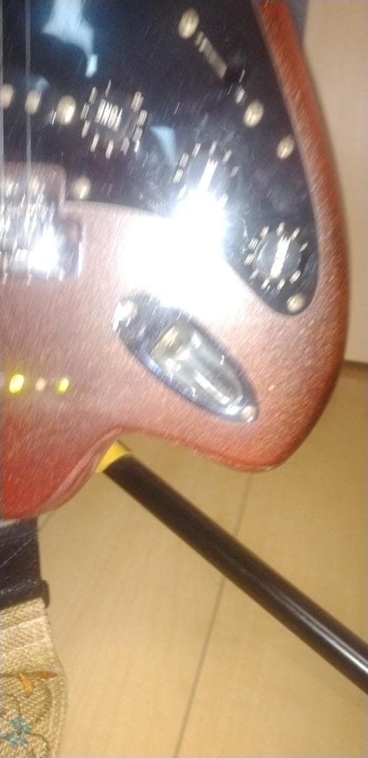 個人製作者改造ストラトモデル