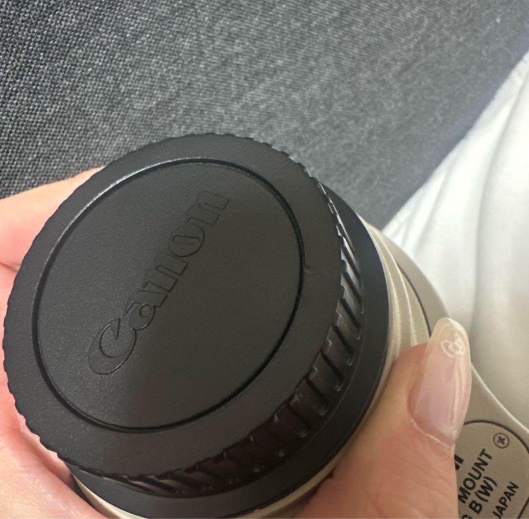 Canon EF100-400F4.5-5.6L IS USM レンズ