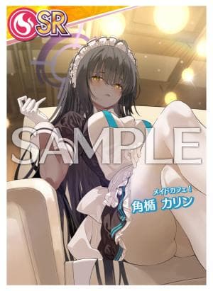 オンゲキ　ブルーアーカイブSRセット