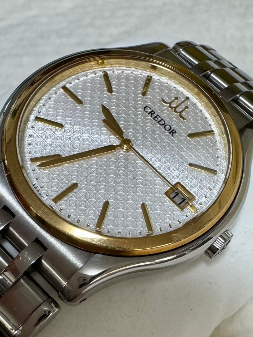 タイムセール‼️セイコークレドール　メンズ希少
