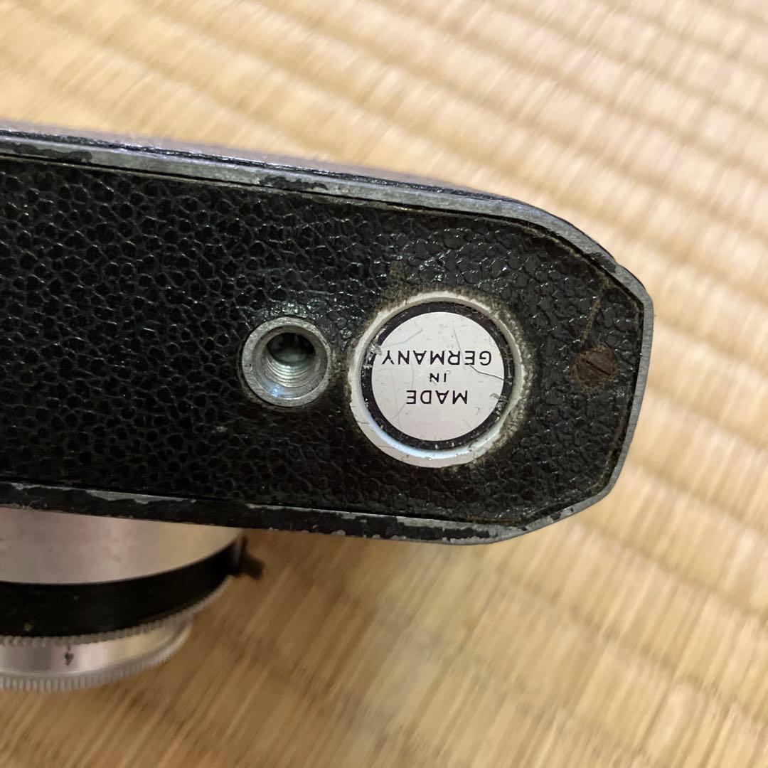 ILoca VEROフィルムカメラ　アンティーク