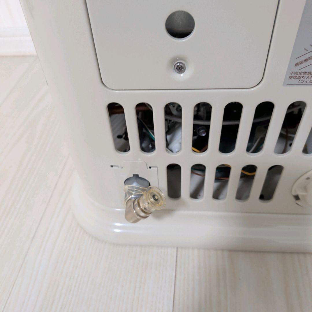 【美品】リンナイ　R-852PMS3-402　都市ガス　ガスストーブ