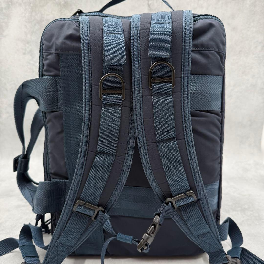 BRIEFING TR-3 ビジネスバッグ 3way リュック メンズ ネイビー