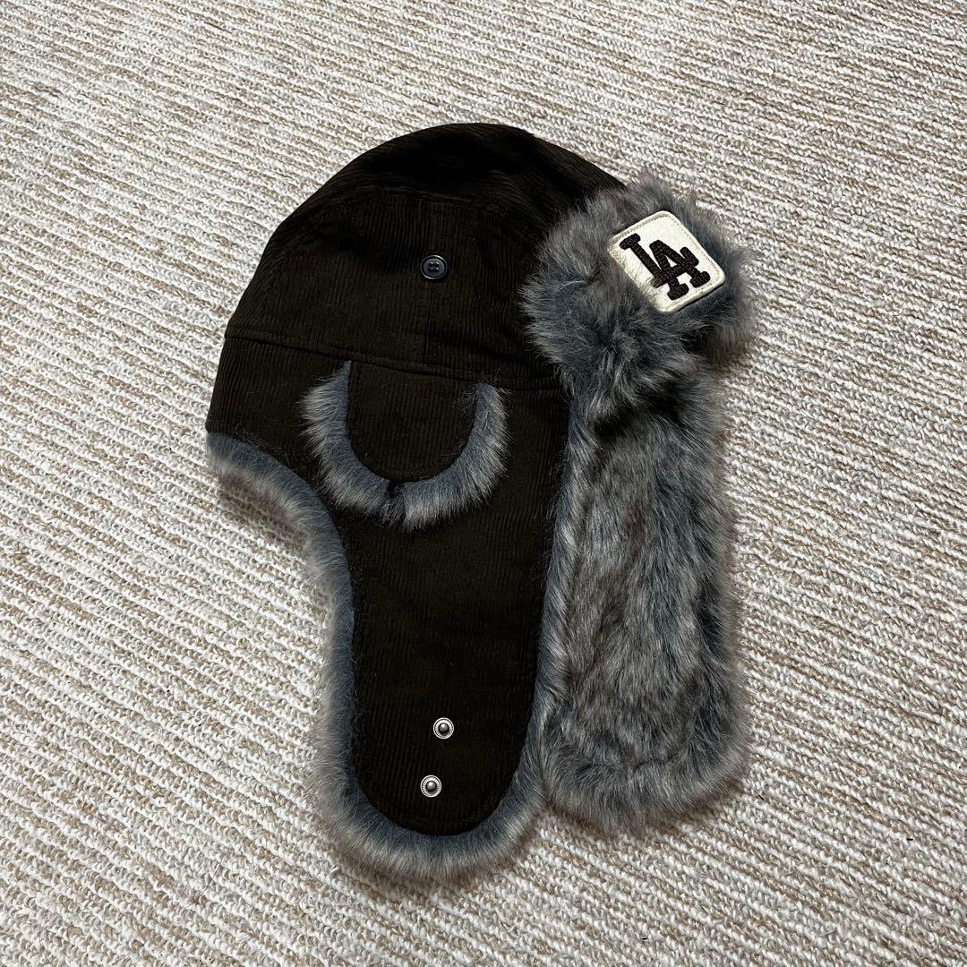 ニューエラ　トラッパー　キッズ