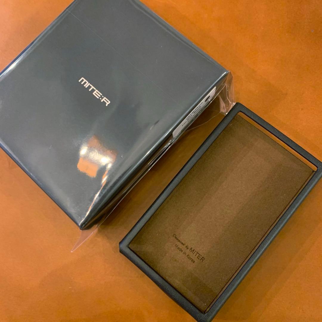 値下 ほぼ新品 FiiO M21 おまけで別売のレザーケース付き (ブラック)