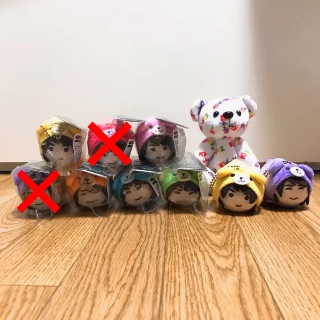 【バラ売り可】Kis-My-Ft2 まとめ売り