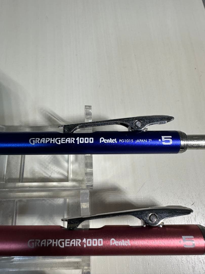aotaさん専用 ぺんてる グラフギア1000 西日本限定 2本セット