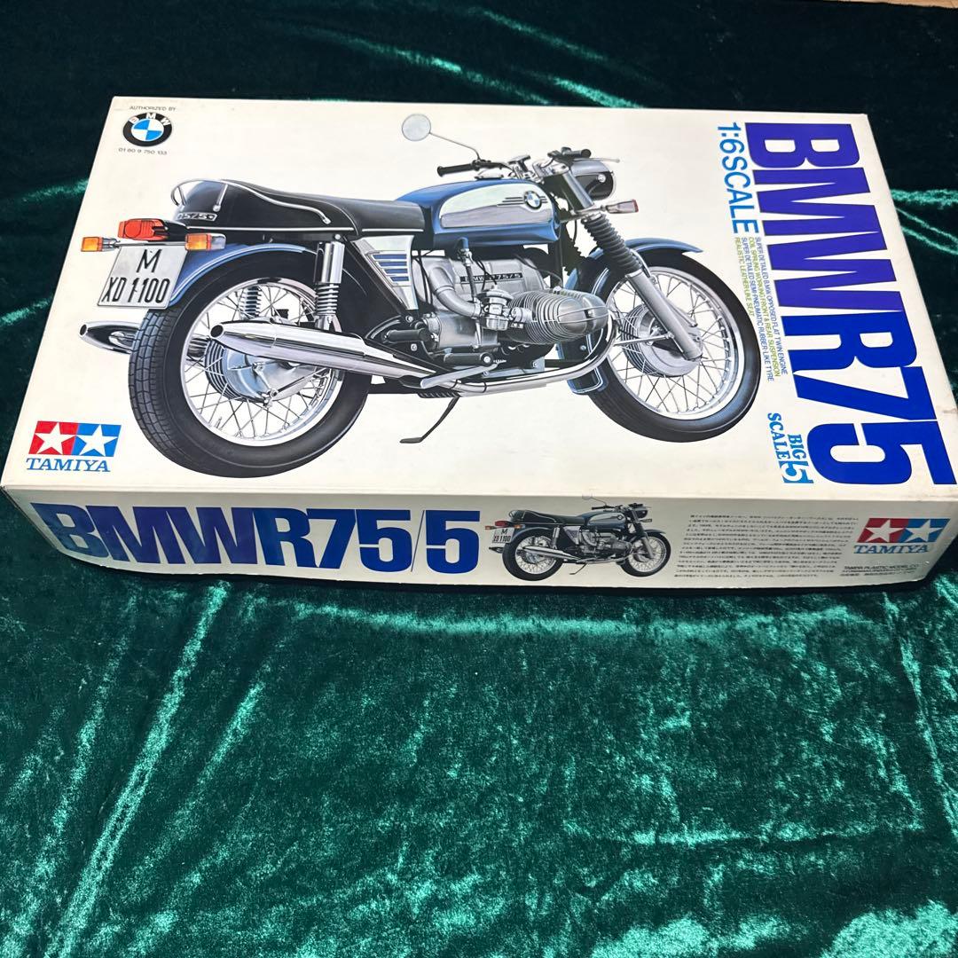 【未組立】BMW R75 5 1/6スケール