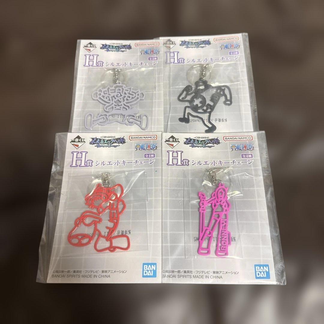 一番くじ ワンピース 未来島エッグヘッド~Burst of Energy~