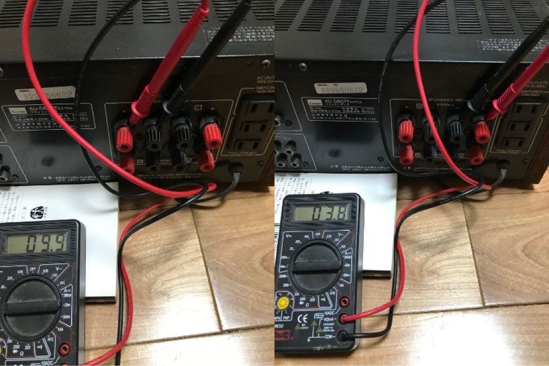 《送料無料》SANSUI AU-D607F EXTRA、動作確認済み