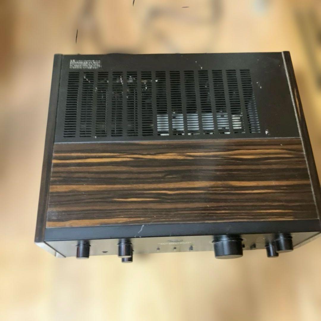 《送料無料》SANSUI AU-D607F EXTRA、動作確認済み