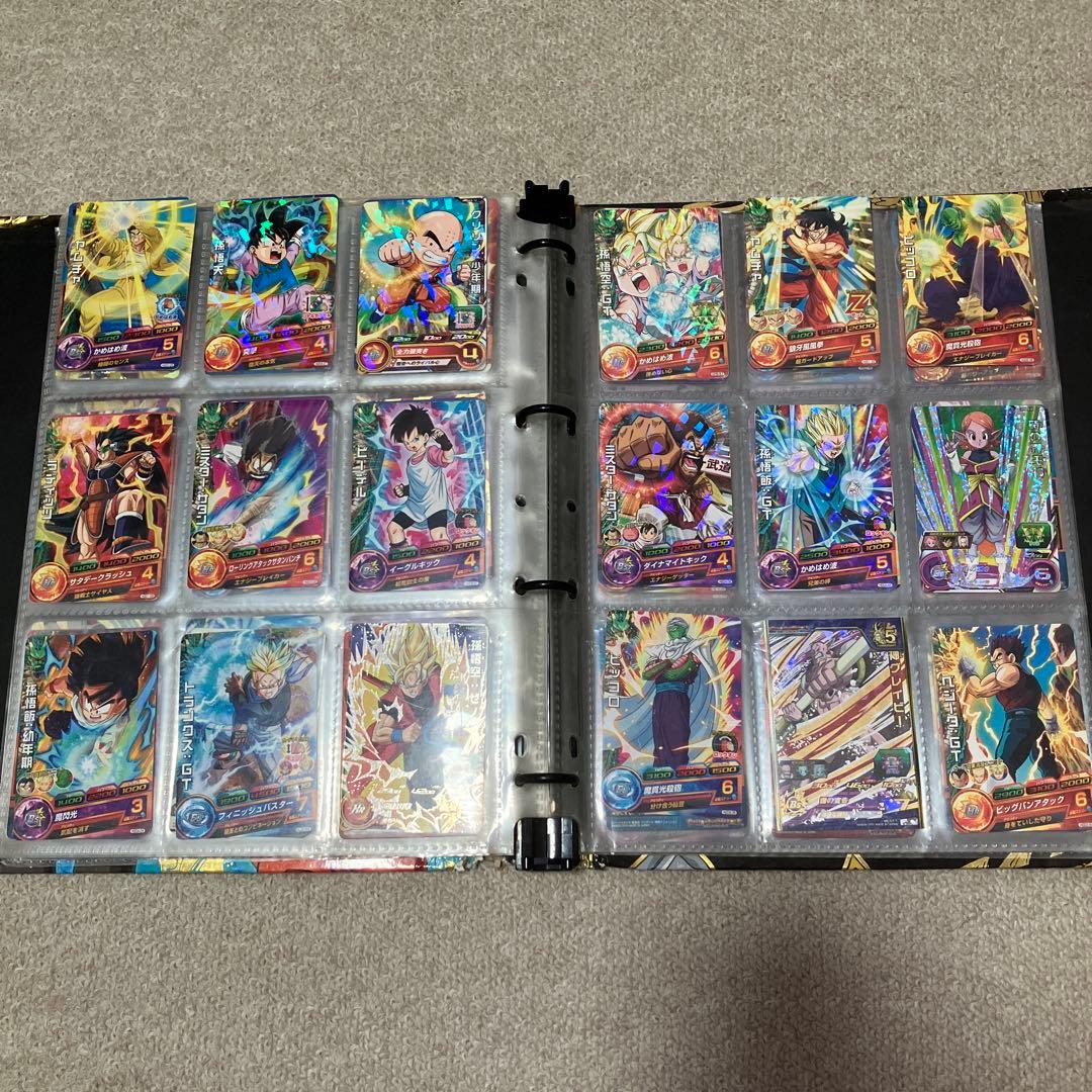 ドラゴンボールヒーローズ　引退品