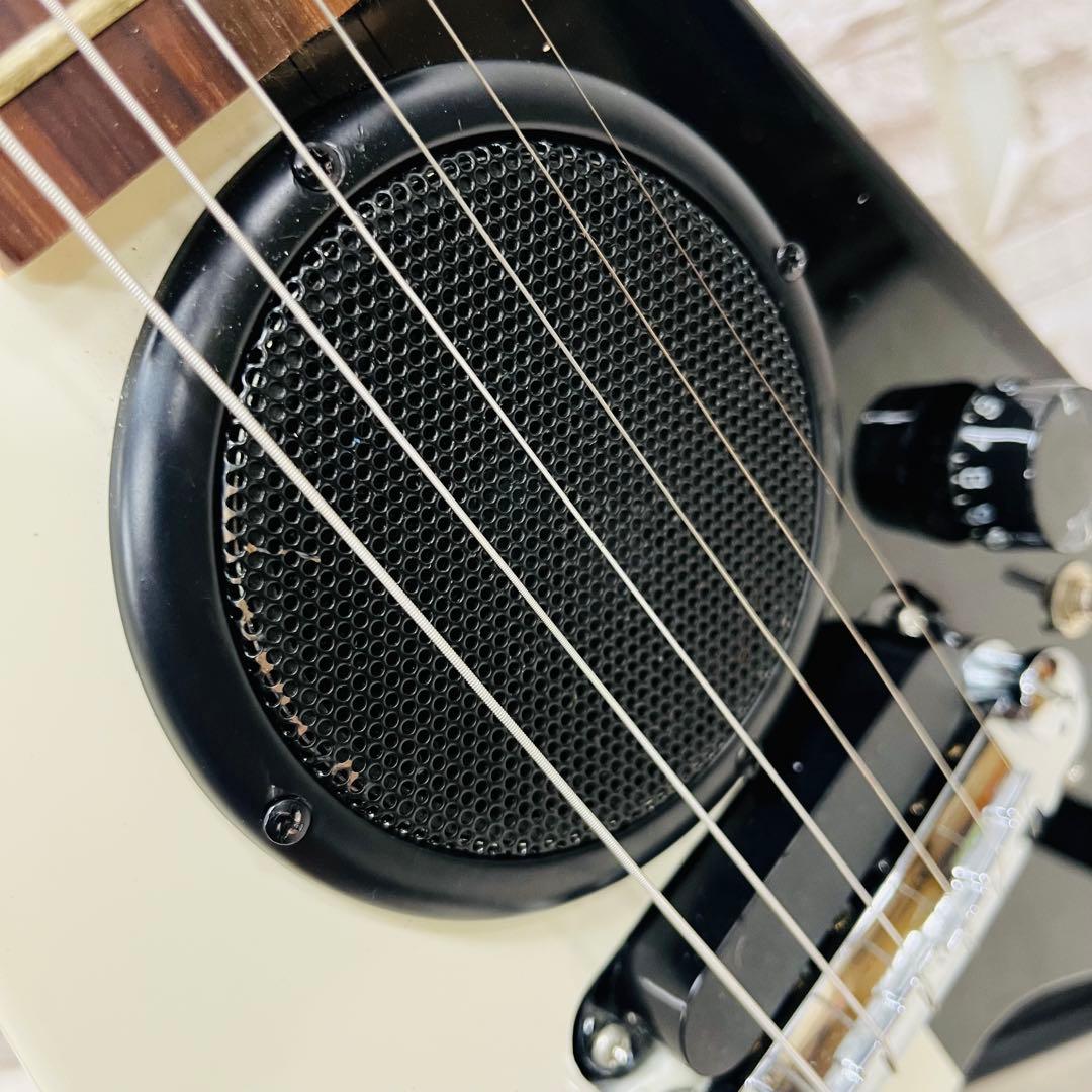 【魔王様やで  】K-garage Junior アンプ内蔵ミニギター