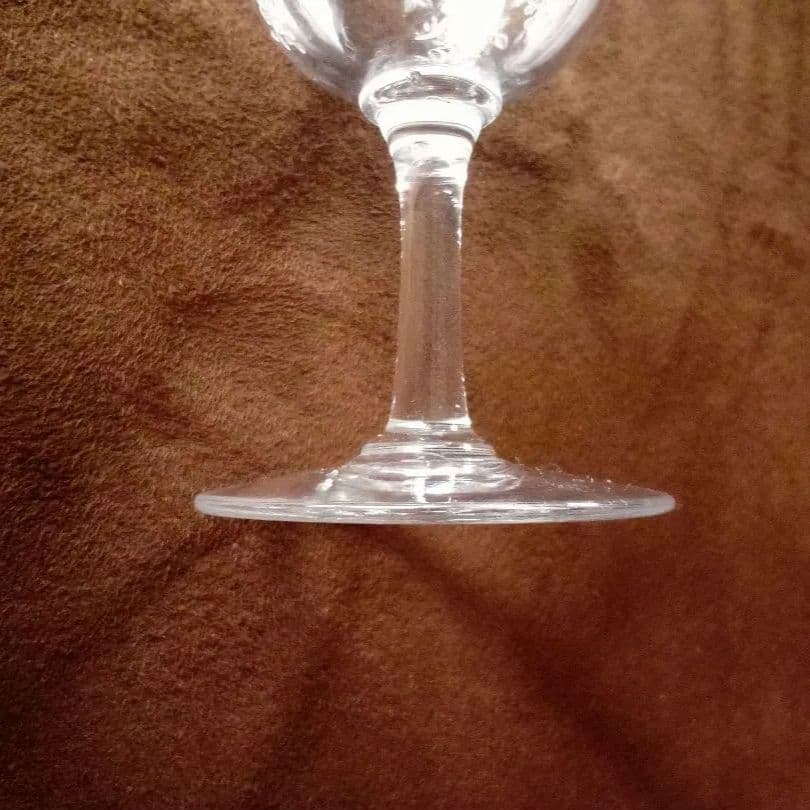 フランス オ—ルドバカラ ワイングラス 「メディシス」