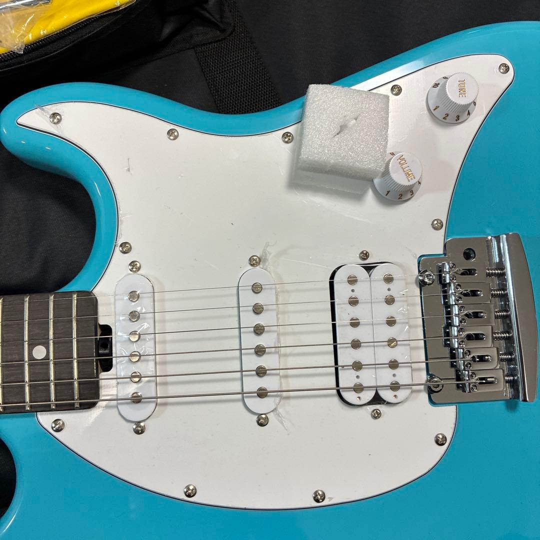 ギター STERLING by MusicmanSUB CUTLASS CT20 HSS