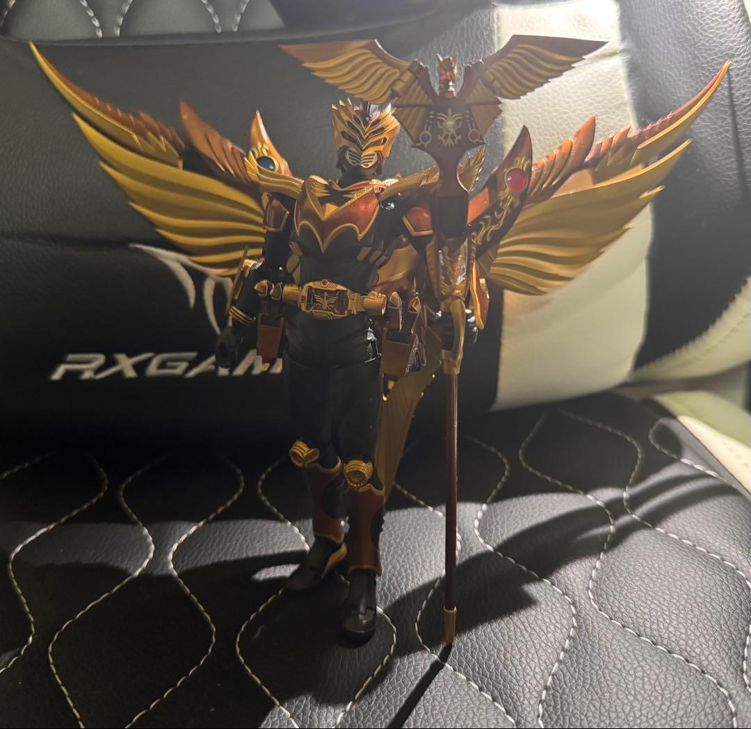 S.H.Figuarts 仮面ライダーオーディン