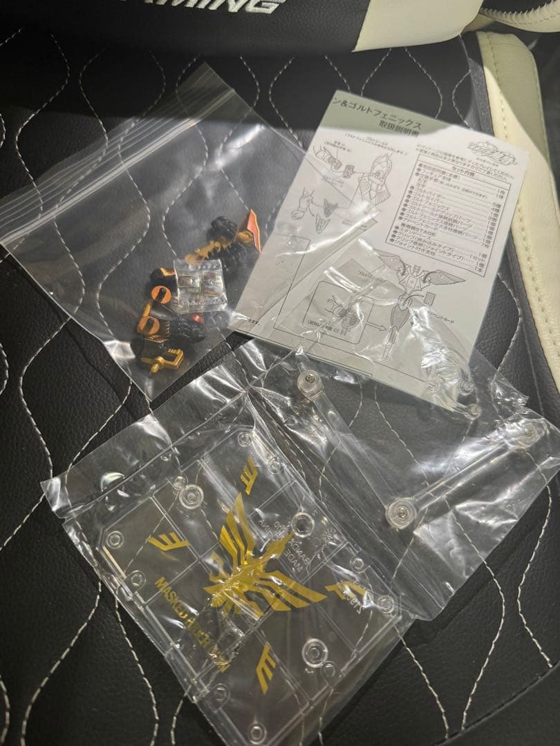 S.H.Figuarts 仮面ライダーオーディン