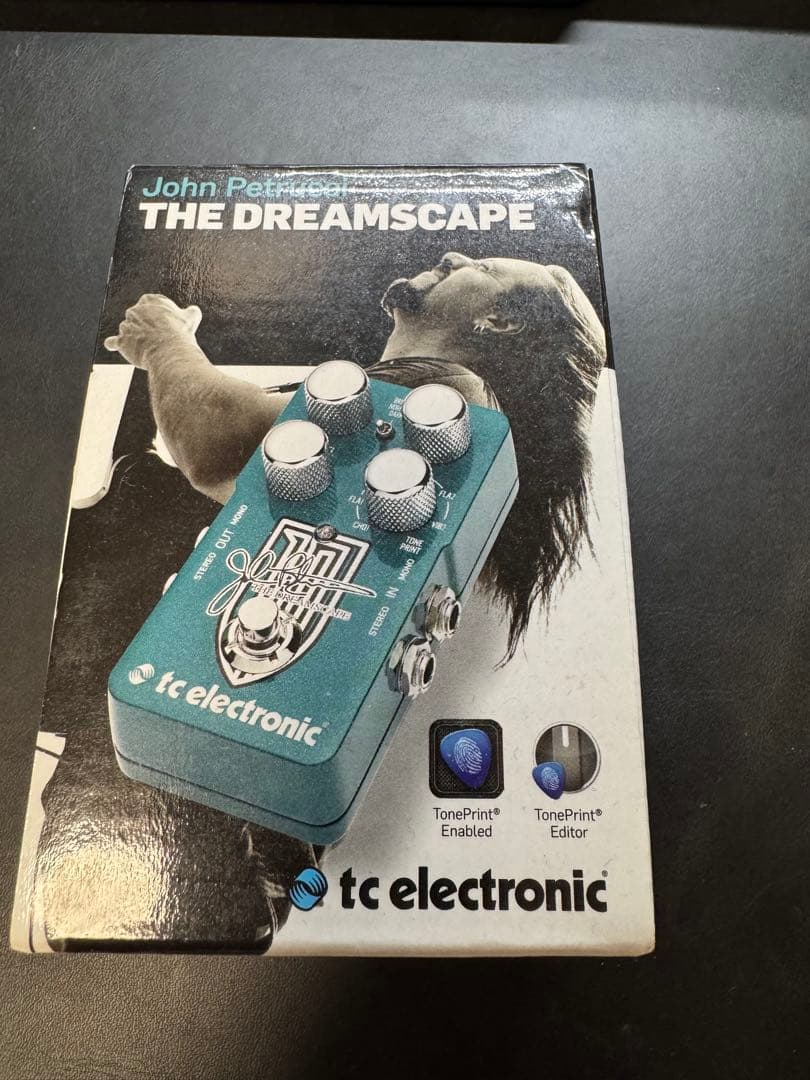 tc electronic The Dreamscape ギターエフェクター