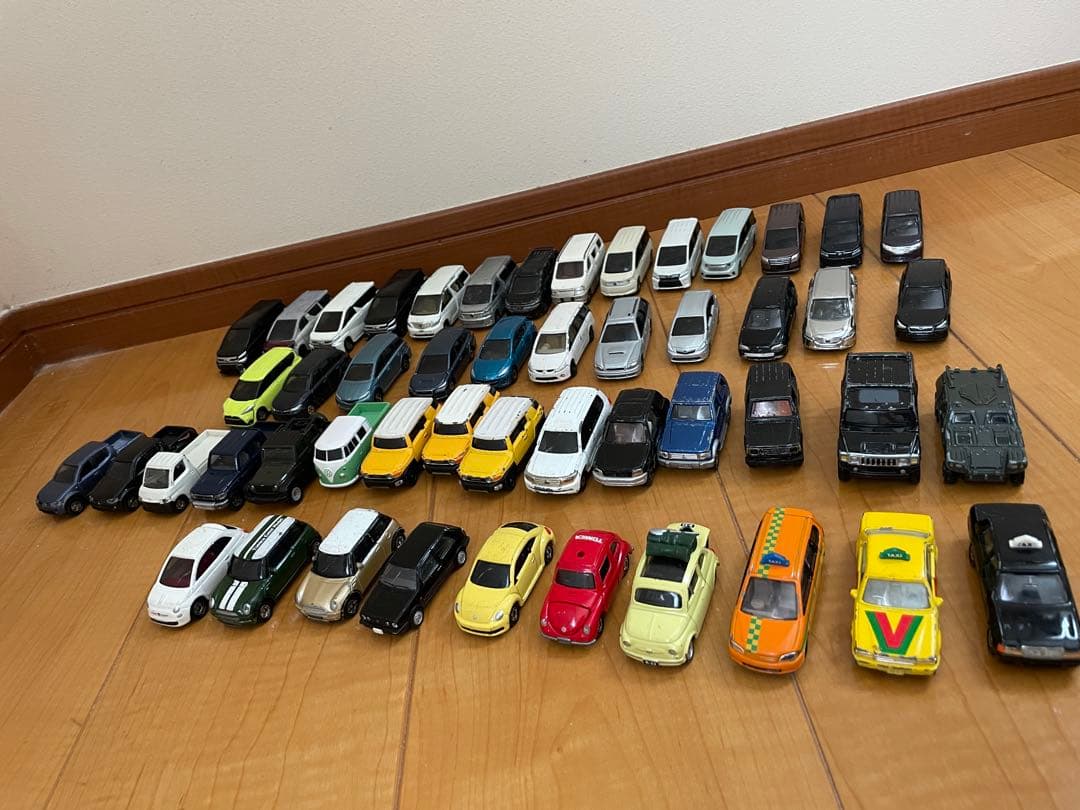 トミカまとめ売り　300台以上　トミカセット　トミカ　ミニカー　➕おまけ