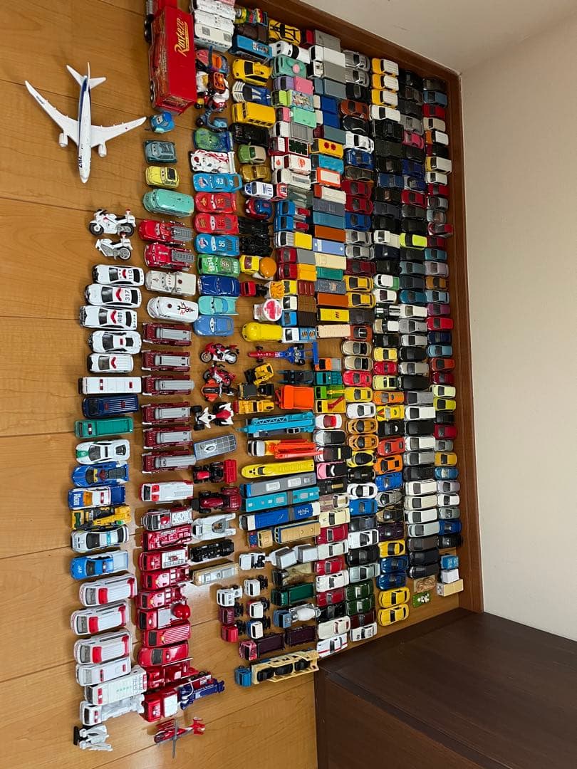 トミカまとめ売り　300台以上　トミカセット　トミカ　ミニカー　➕おまけ