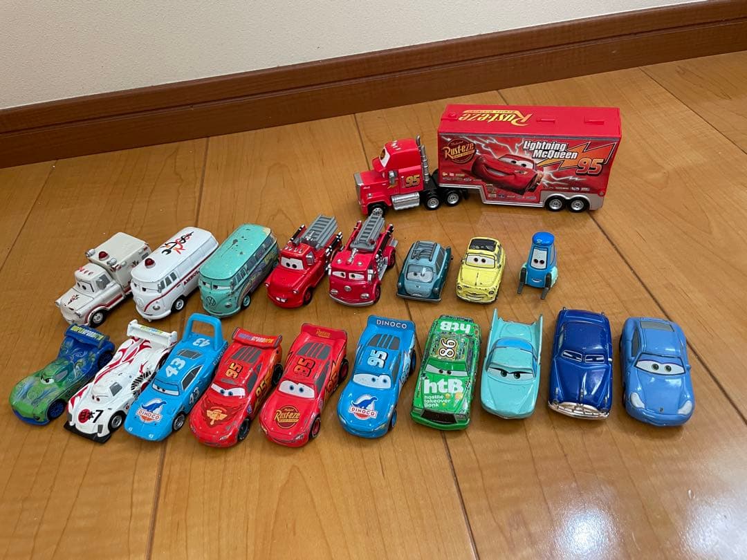 トミカまとめ売り　300台以上　トミカセット　トミカ　ミニカー　➕おまけ