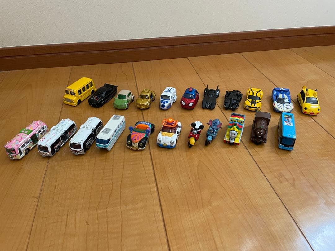 トミカまとめ売り　300台以上　トミカセット　トミカ　ミニカー　➕おまけ