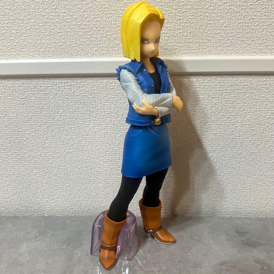 ドラゴンボールZ 一番くじ　セル編　人造人間　5体セット