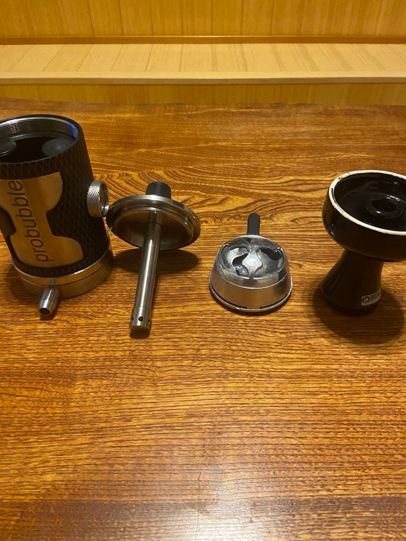 ODUMAN オデュマン　シーシャセット