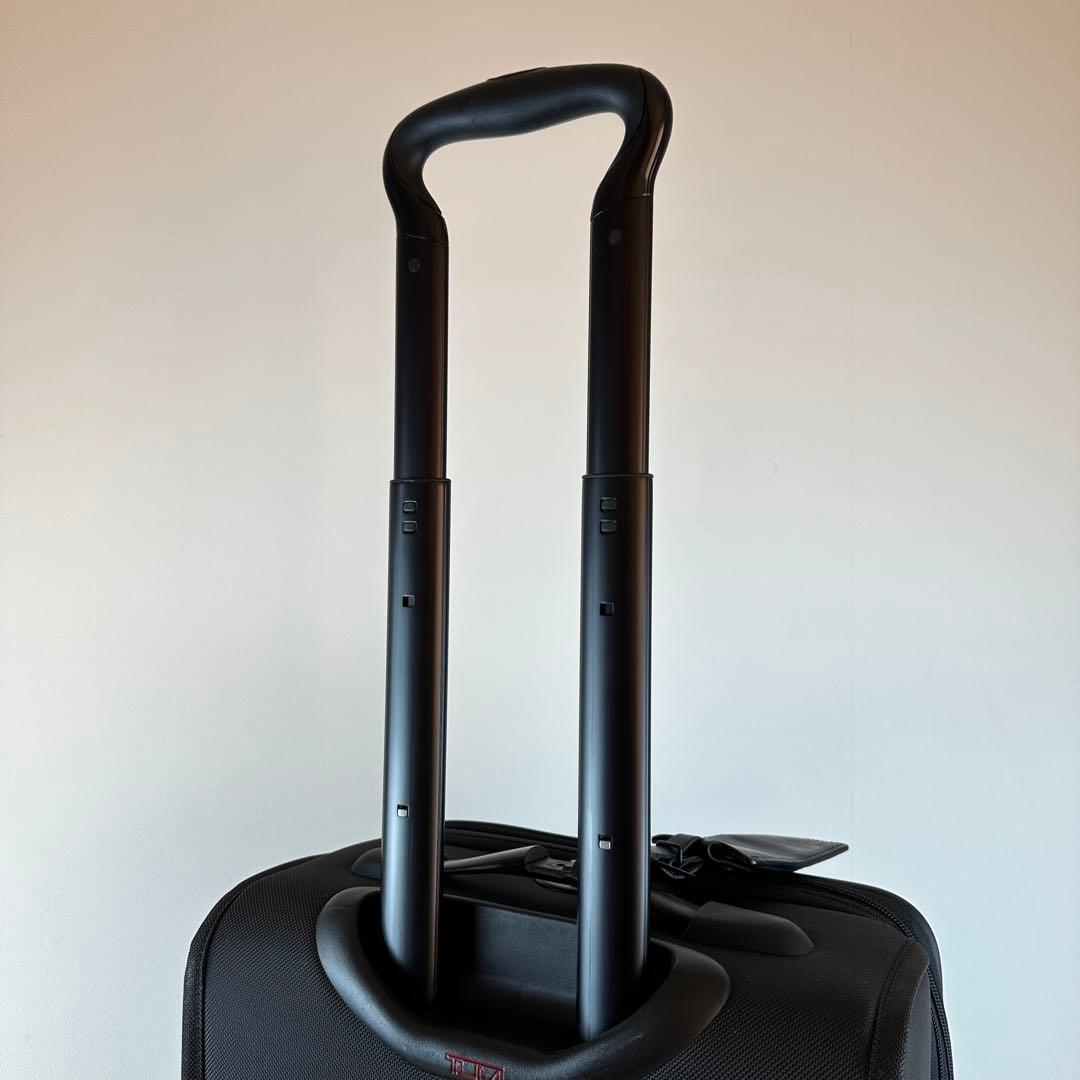 初売トゥミ TUMI 22016DH キャリー ケース 大容量 希少 拡張 美品