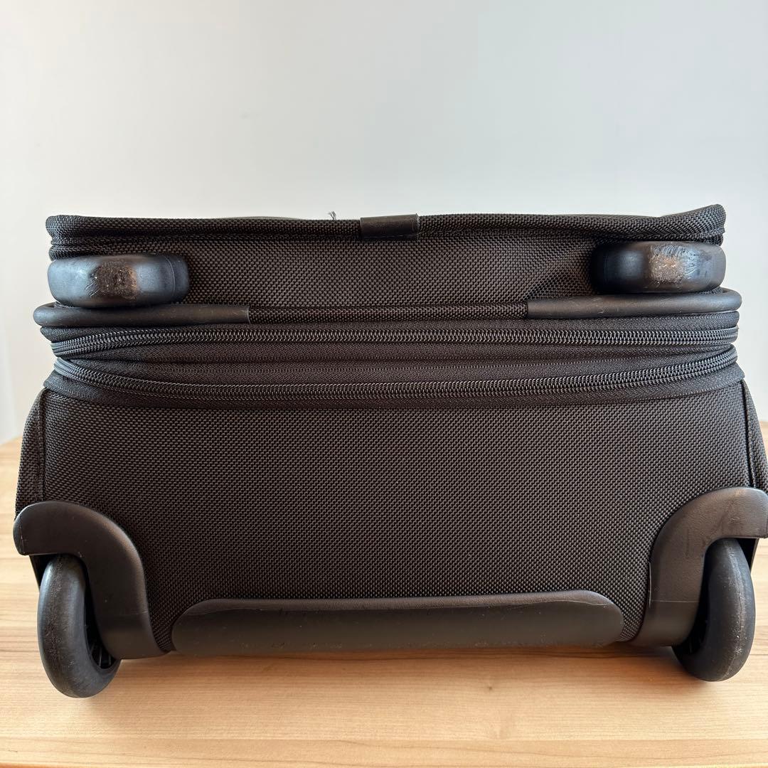 初売トゥミ TUMI 22016DH キャリー ケース 大容量 希少 拡張 美品