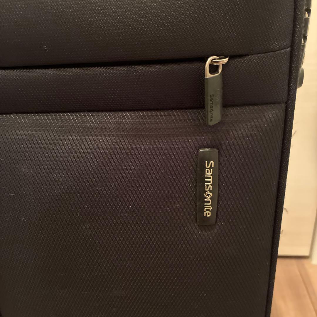 サムソナイトスーツケース アスフィア スピナー55 39L キャリーバッグ