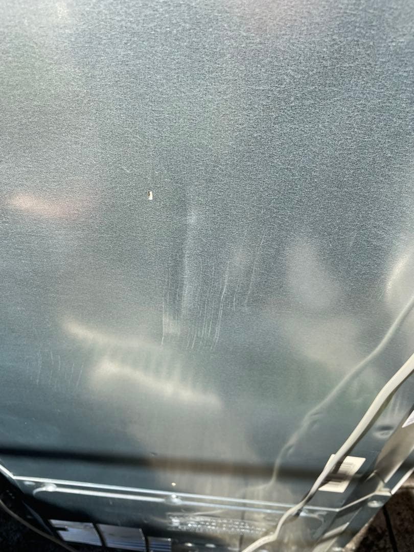 SHARP 冷蔵庫 SJ-PW42A-C 424L 2015年製　両開き