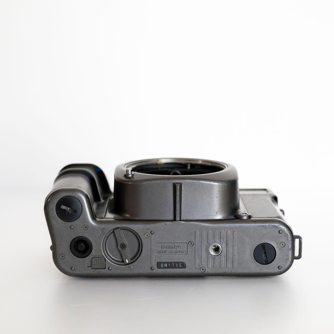 【動作未確認】Mamiya 7 中判フィルムカメラ 本体 マミヤ7 ジャンク扱い