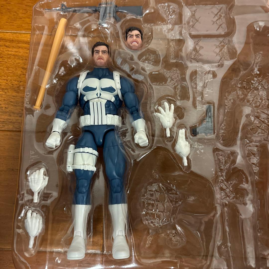 マーベルレジェンド パニッシャー ゲーマーバース