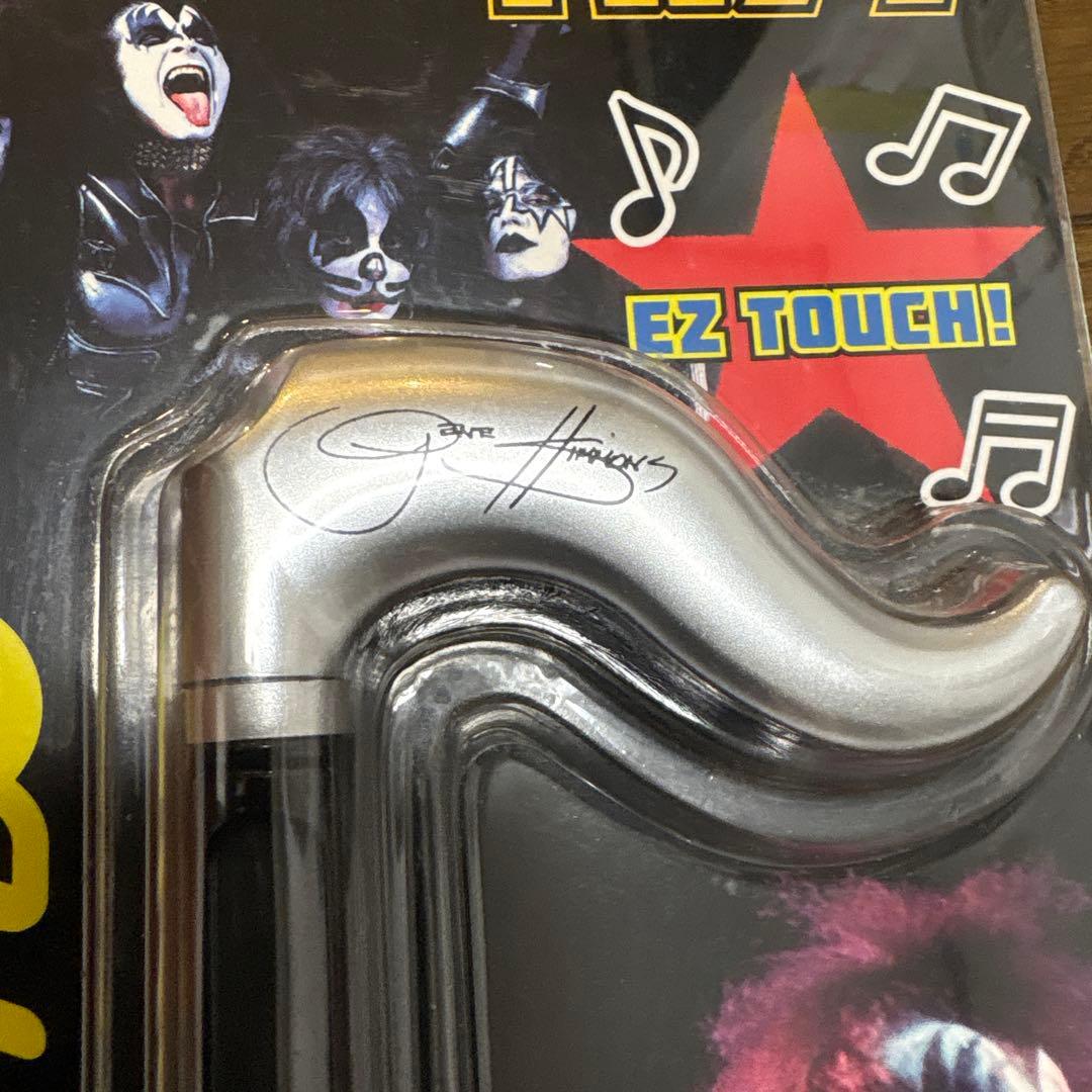 オタマトーン　ジーンシモンズ　kissバージョン　付属品全てあり　動作確認済み