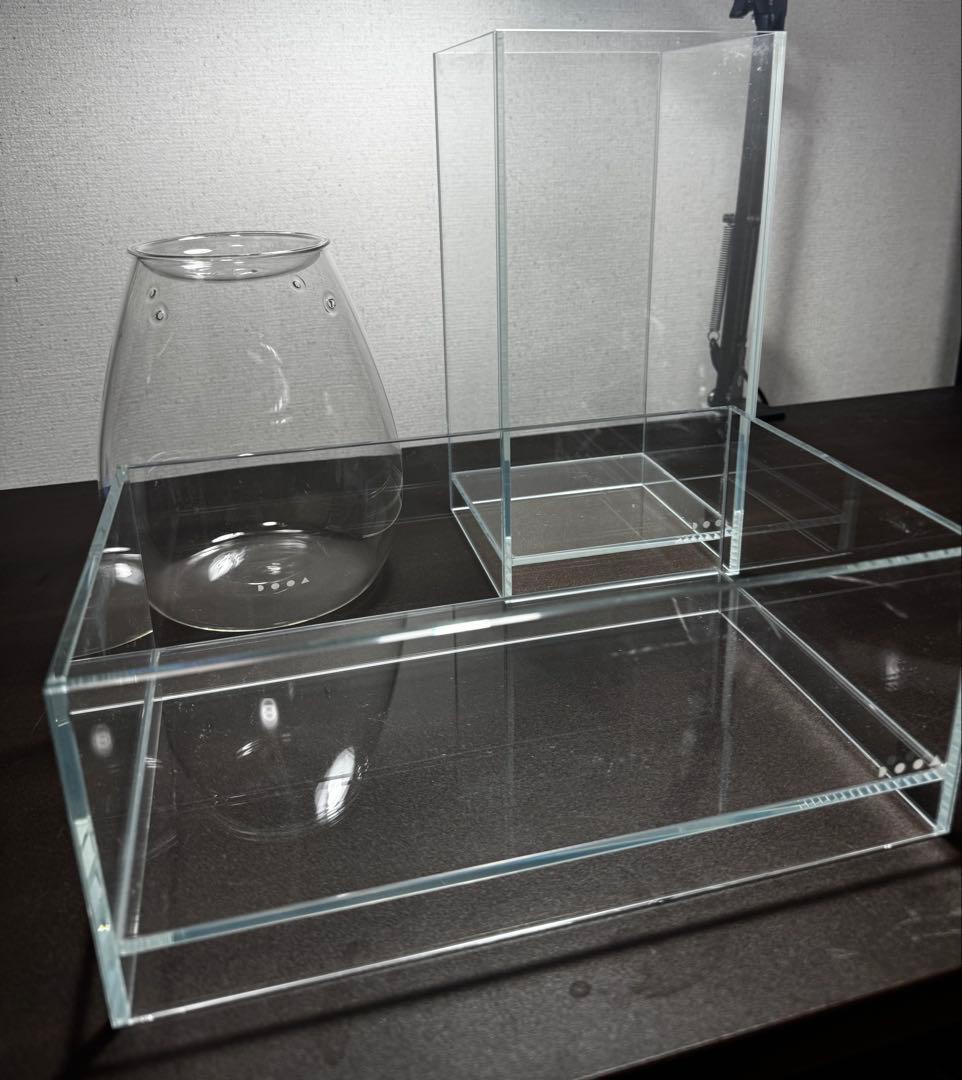 dooa 水槽セット！