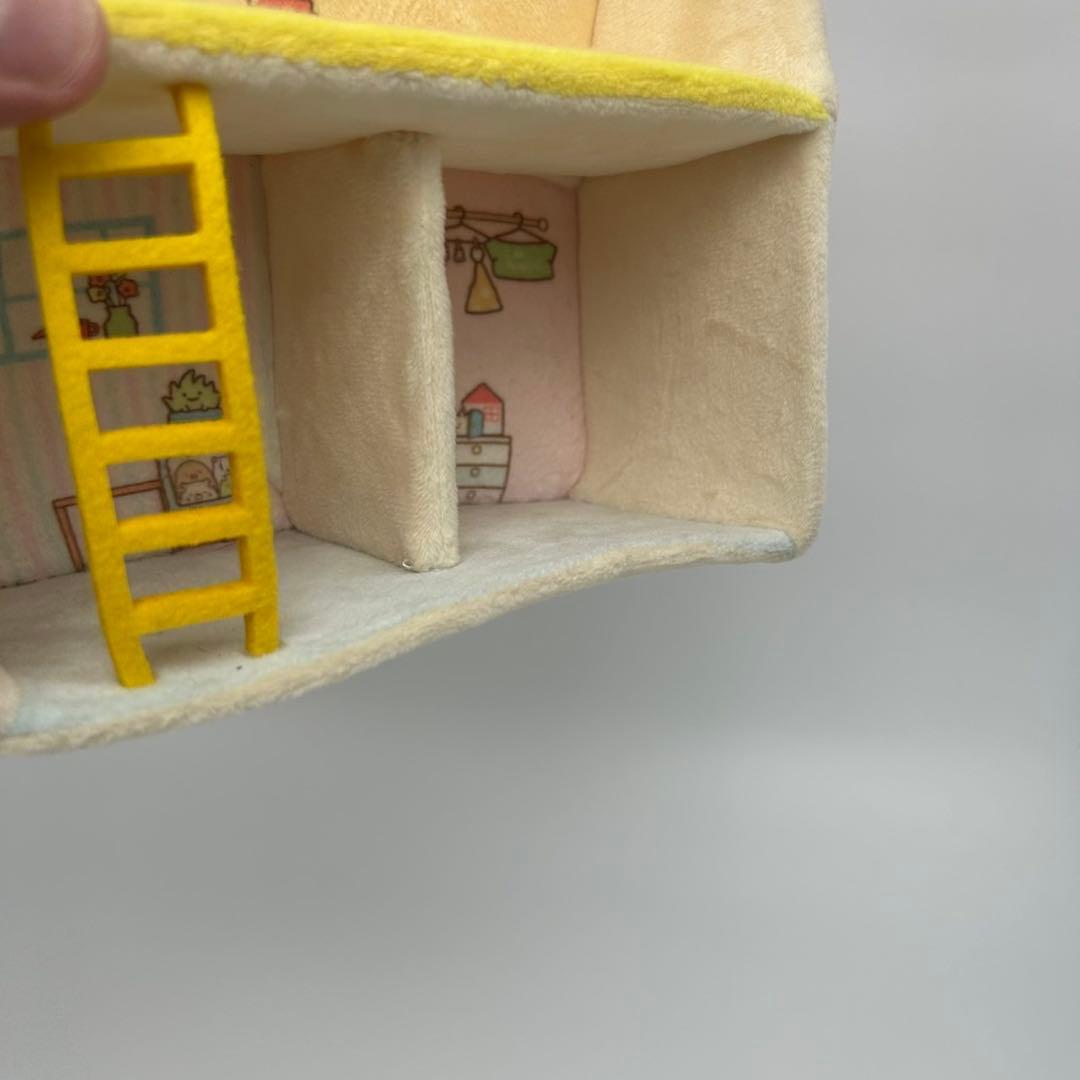 すみっコぐらし ぬいぐるみ＆おうち まとめ売り 大量セット ハウス 着せ替え