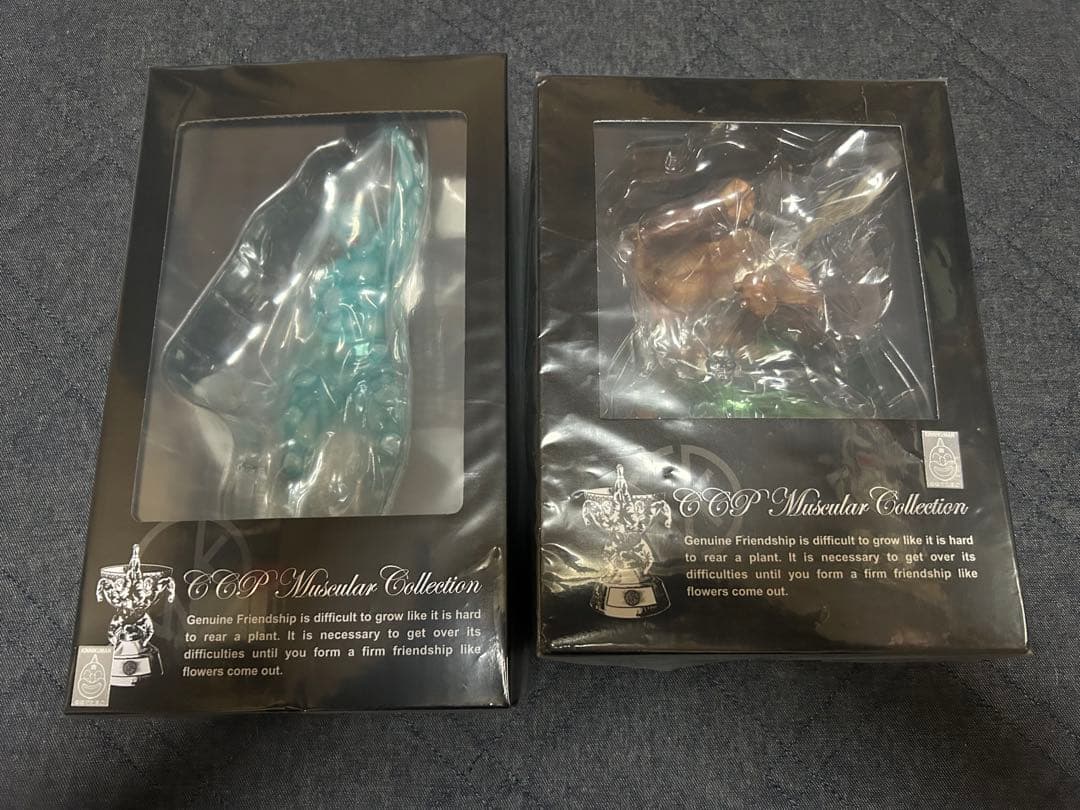 CCP アビスマン 原作メタリック&ペインマン 原作前入金特典付き