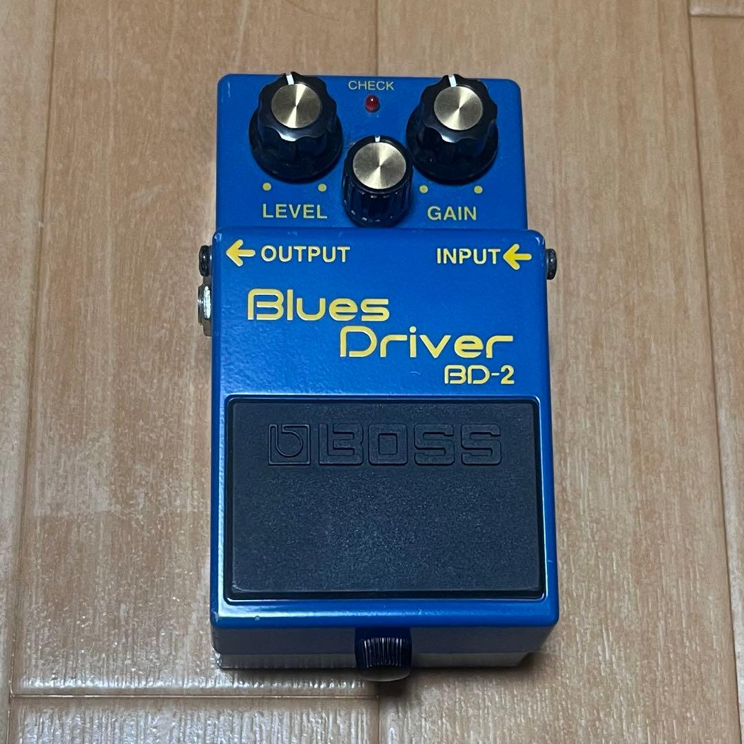 Boss ブルースドライバー