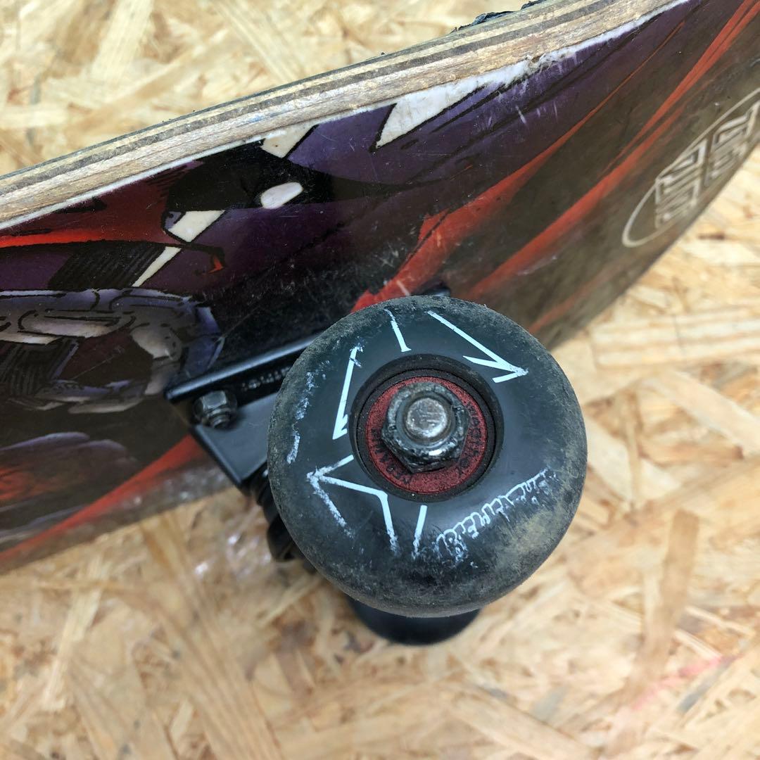 M3856 Santa Cruz Spawn スケートボード スケボー