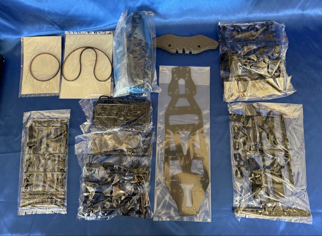 ★未組立・RC限定シリーズ★タミヤ TA05-VDF ドリフトシャーシキット