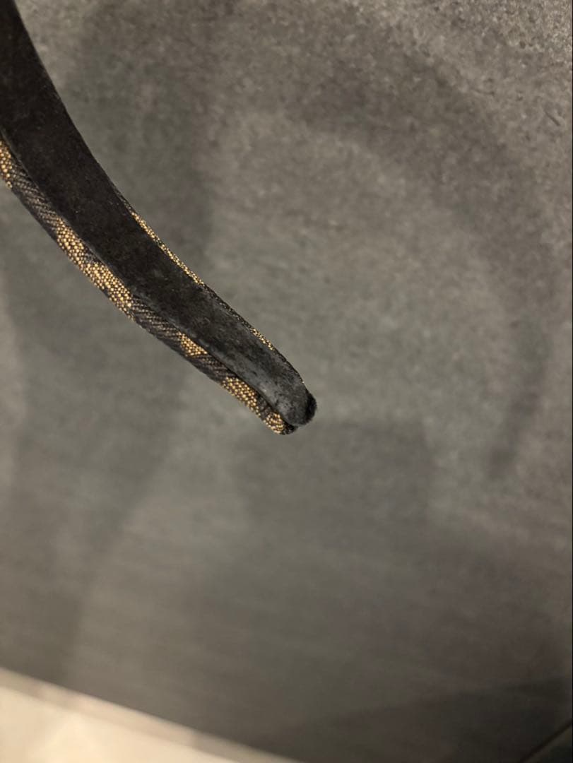 フェンディ　カチューシャ＆シュシュ　ヘアーアクセサリー2点セット