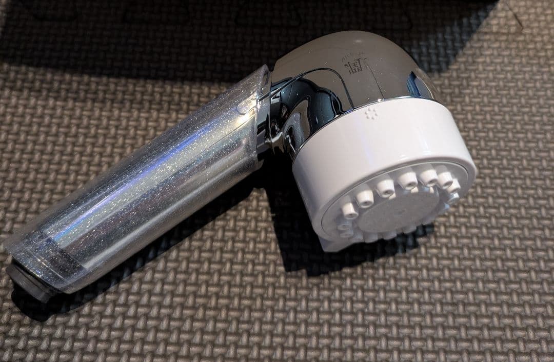 ミラブル　潤（うる）　シャワーヘッド