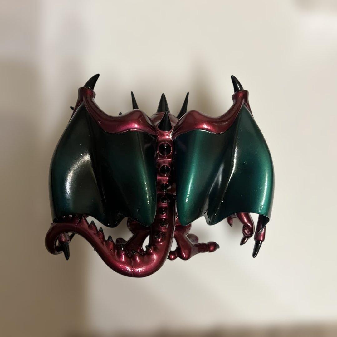 ドラゴンクエストソフビモンスターデスピサロデスタムーア限定メタリックカラー