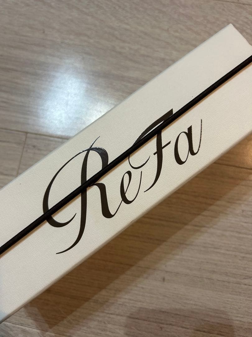 リファ　アイロン　ミニ　ピンク　ヘアアイロン