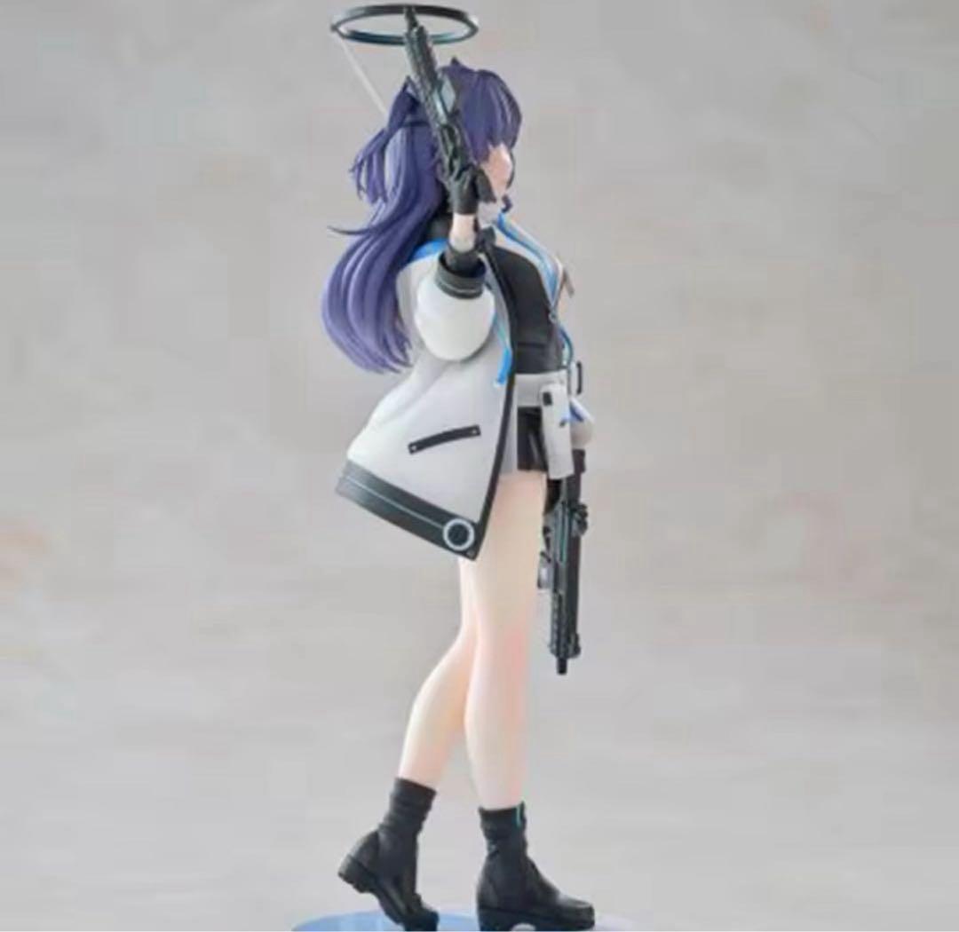 figma 早瀬ユウカ ブルーアーカイブ