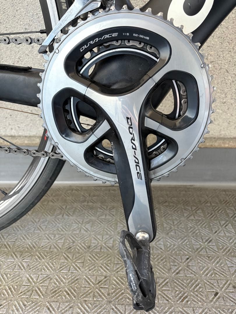 【希少モデル】Cervélo S2 51サイズ 2014年リミテッドカラーモデル