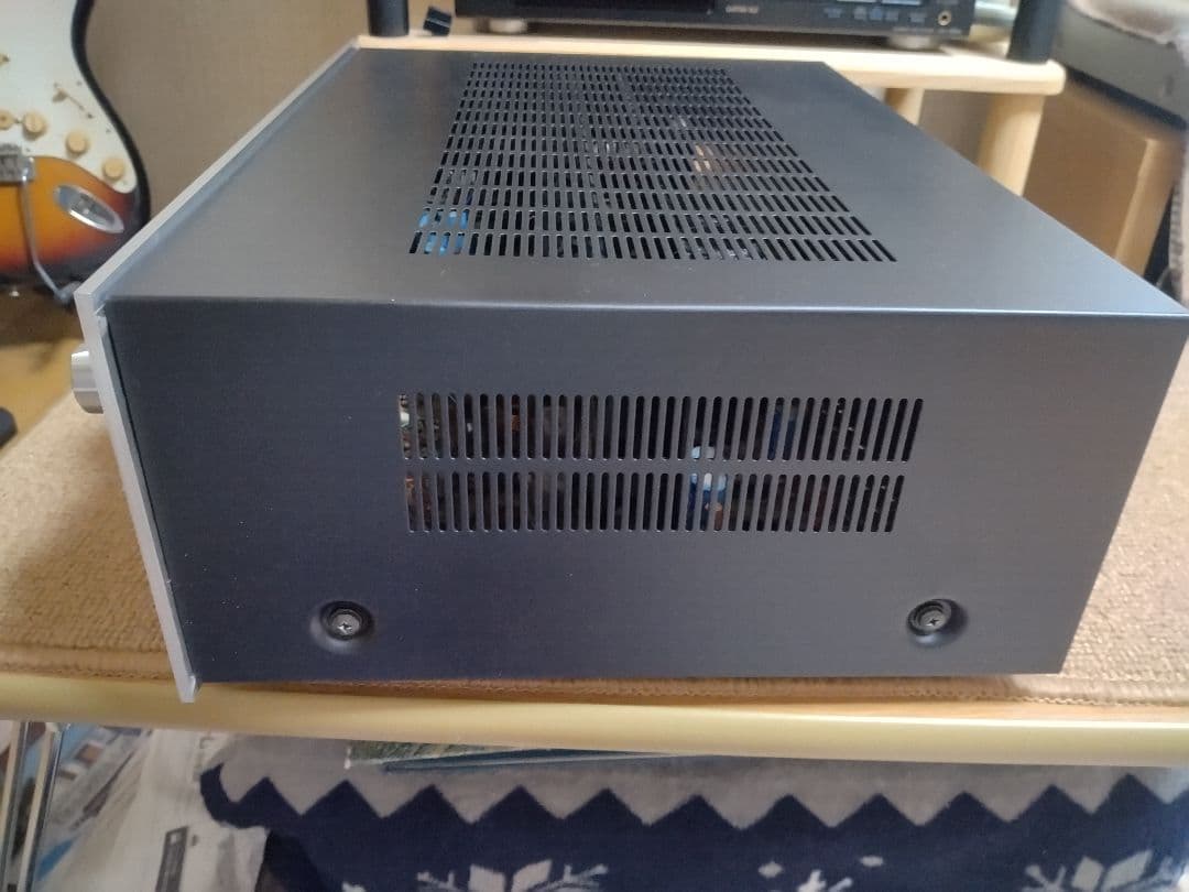 メンテ済 Pioneer パイオニア プリメインアンプ SA-6800II 美品